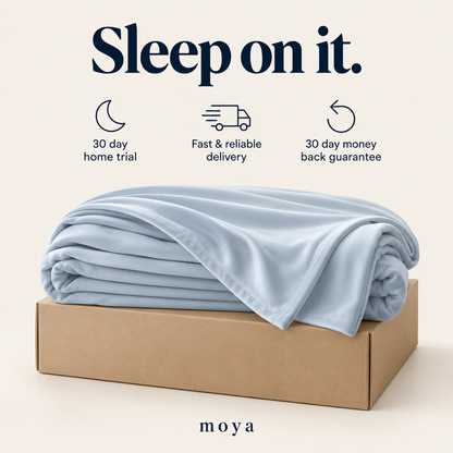 No more waking up drenched in sweat
